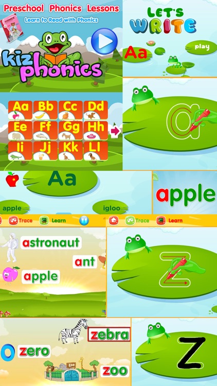Kiz Phonics_PreK