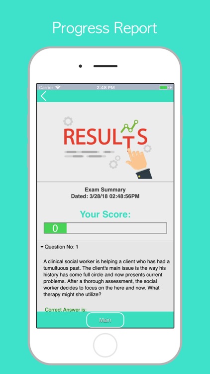 CDL Practice Exam 2018 screenshot-4