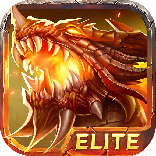 Dragon Bane Age Elite Icon