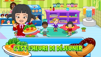 Screenshot #3 pour My Town : École maternelle