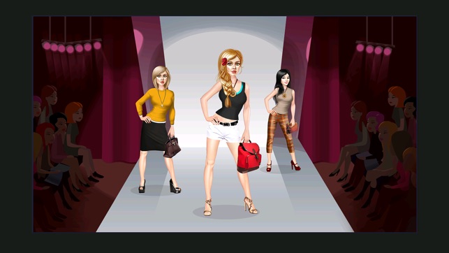 Fab Girls: Style school(圖5)-速報App