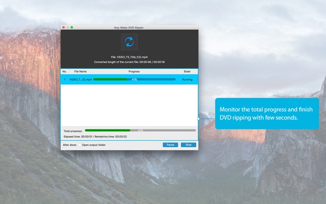 Any-Make DVD Ripper(圖3)-速報App
