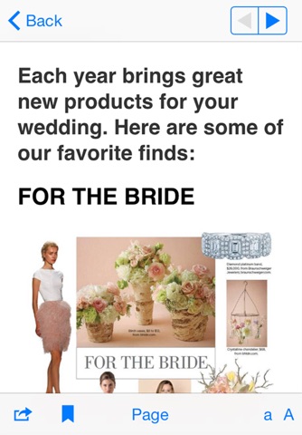 New Jersey Bride Magazine screenshot 3