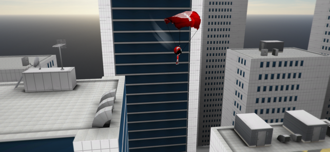 ‎Stickman Base Jumper 2 Screenshot