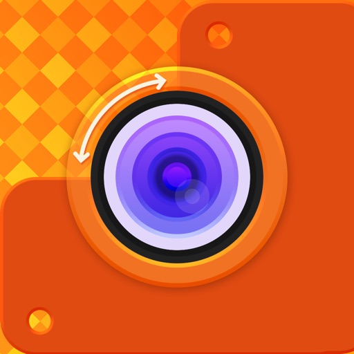 Selfie on Tilt - Filters, Effects & Picture Editor icon