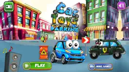 Game screenshot Toys Car Parking mod apk