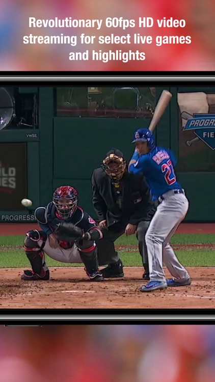 MLB.com At Bat screenshot-0