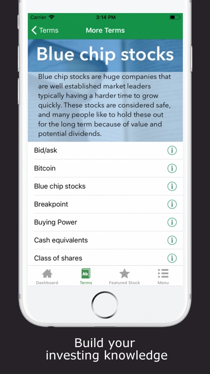 InvestorPrep: Learn To Invest screenshot-3