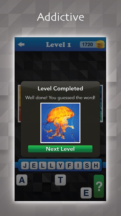 PicPicWord - New 2 Pics 1 Word Puzzle