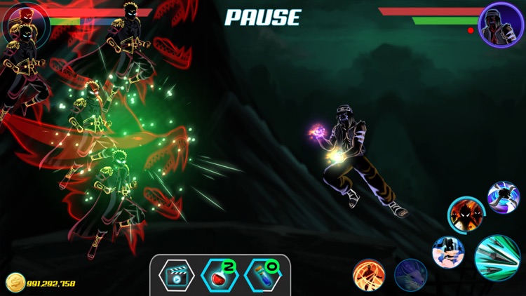 Hero Legend Battle
