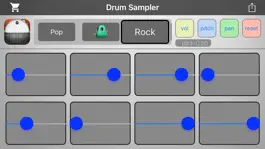Game screenshot Drum Sampler F hack