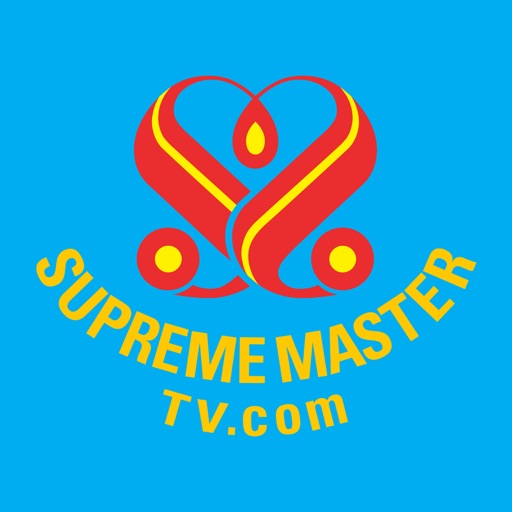 Supreme Master Television Icon