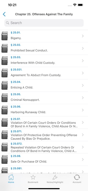 Louisiana Laws (LA Code Law)(圖4)-速報App