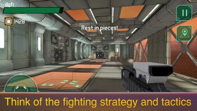 SuperTronic Wars screenshot 3