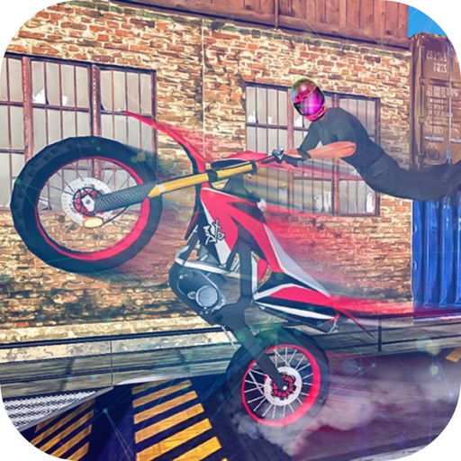 Bike Stunt Trail Master icon