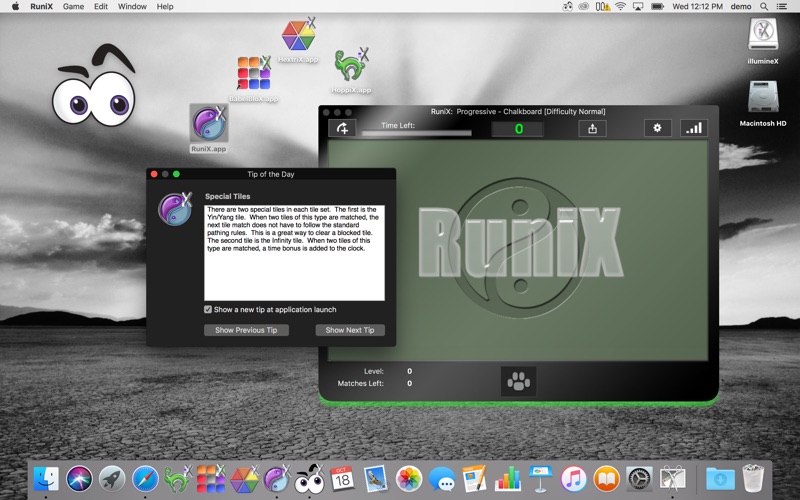 Screenshot #2 pour RuniX