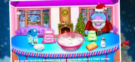 Game screenshot Fat Unicorn's Christmas Cake apk