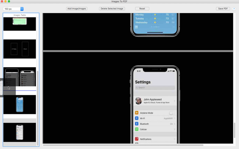 Images To Pdf Document thumbnail 1