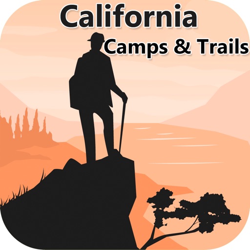 Best-California Trails & Camps icon