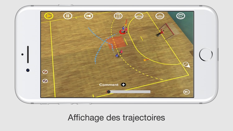 Handball Exo1 screenshot-5