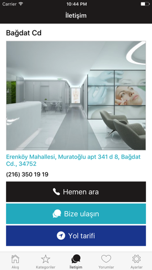 Eroğlu Klinik(圖2)-速報App