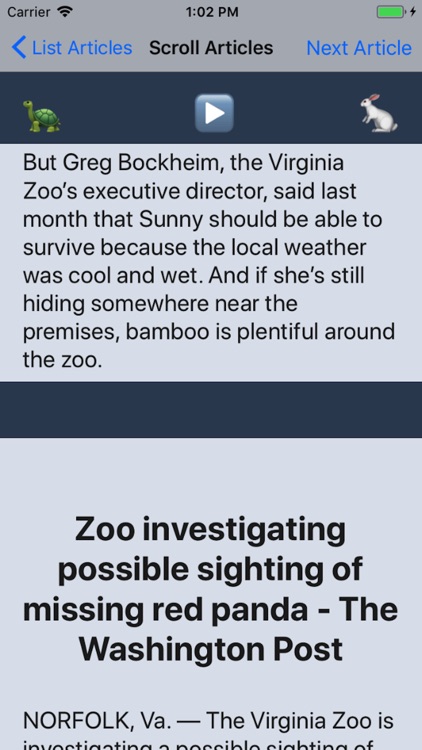 Slow Your Scroll screenshot-4