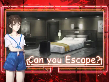 No Man's Inn:Escape The Room Games