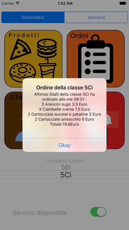 EasyBreak: Amministra vendite screenshot-3