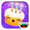 Toca Birthday Party iPhone / iPad