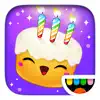 Toca Birthday Party App Feedback