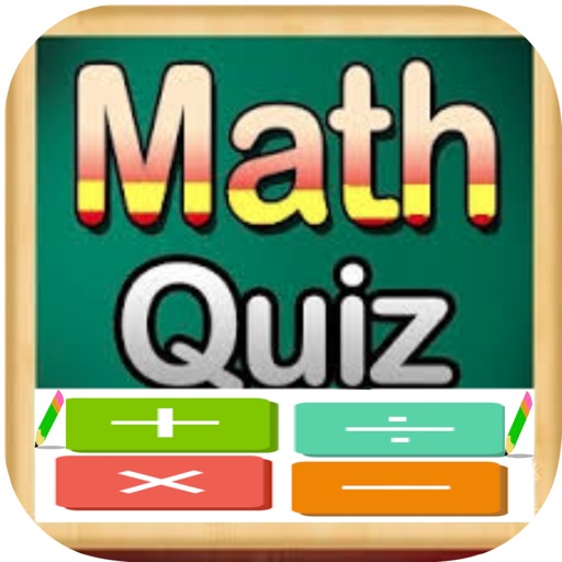 Math Puzzle Quiz icon