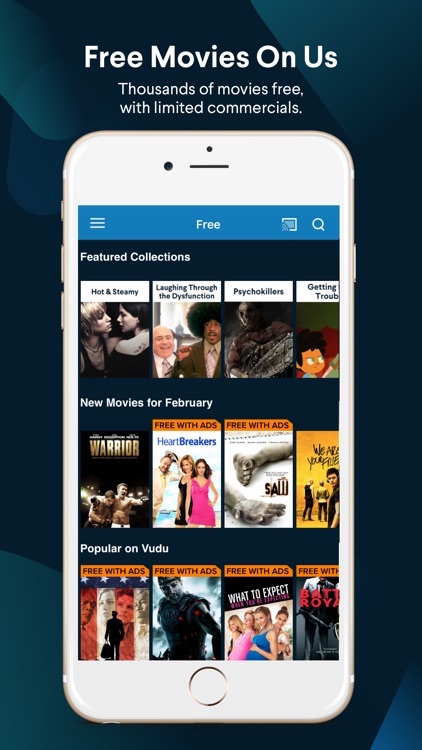 Vudu - Movies & TV