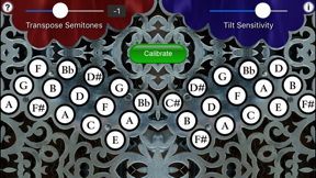ConcertinaXL-Anglo Concertina screenshot