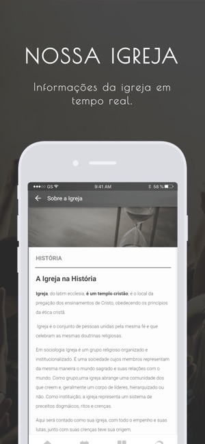Nossa Igreja(圖5)-速報App
