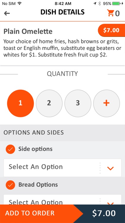 Palm Shores Bistro screenshot-4