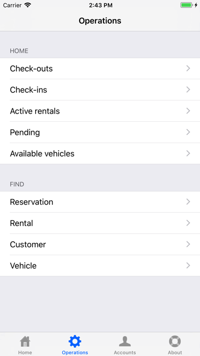 How to cancel & delete iWheels from iphone & ipad 1