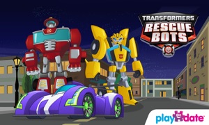 Transformers Rescue Bots