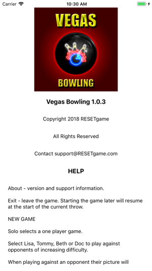 Vegas Bowling Watch(圖2)-速報App