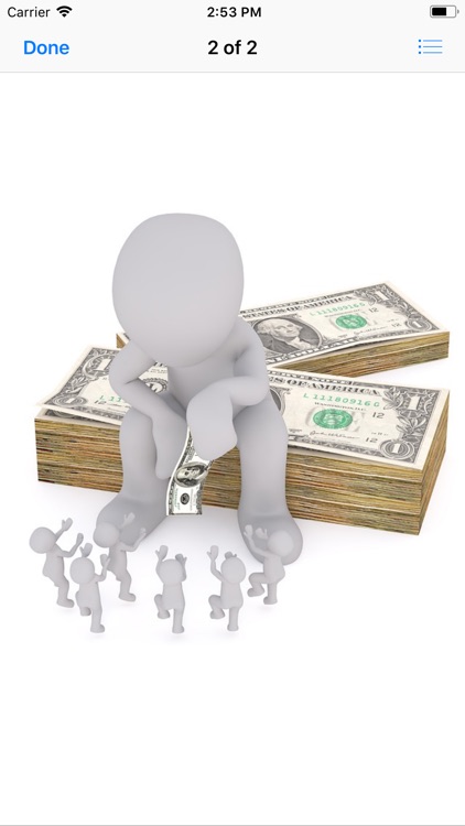 Humans and Money Sticker Pack