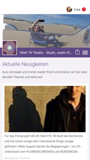 Watt 'N' Radio(圖1)-速報App