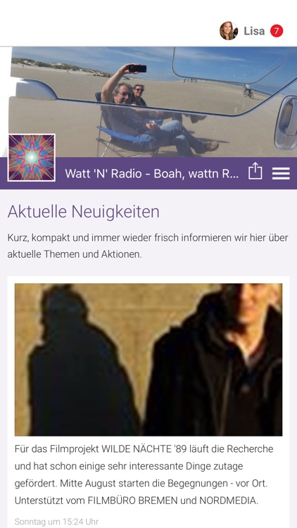 Watt 'N' Radio