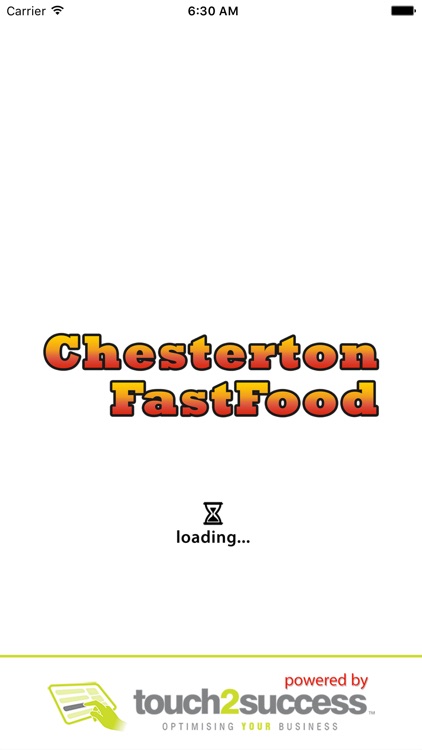 Chesterton Fast Food