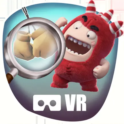 Oddbods VR Cheats