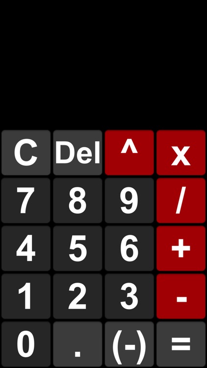 Really Bad Calculator