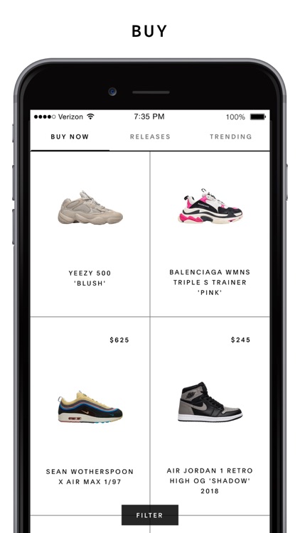 GOAT – Shop Sneakers