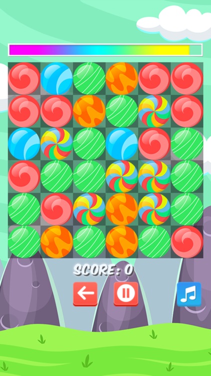 Candy Blast : Match 3 Games