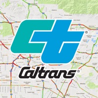Caltrans QuickMap app not working? crashes or has problems?