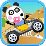 Panda baby SUV App Cancel