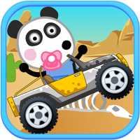 Bébé Panda Buggy