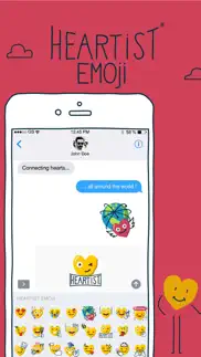 heartist® emoji problems & solutions and troubleshooting guide - 2